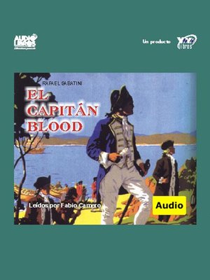 cover image of El Capitán Blood